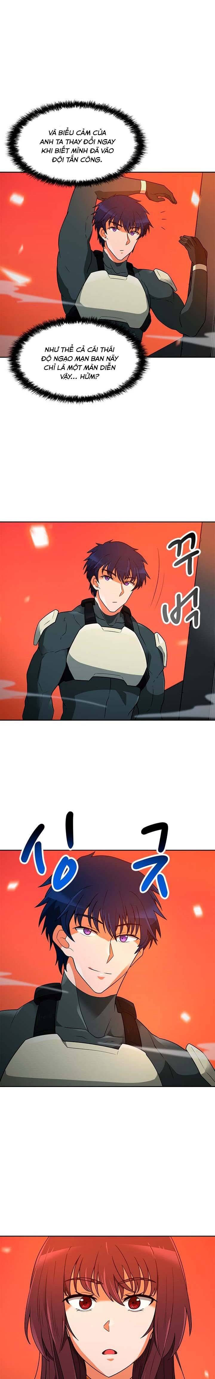 Tôi Chiến Đấu Một Mình Chap 43 - Next Chap 44