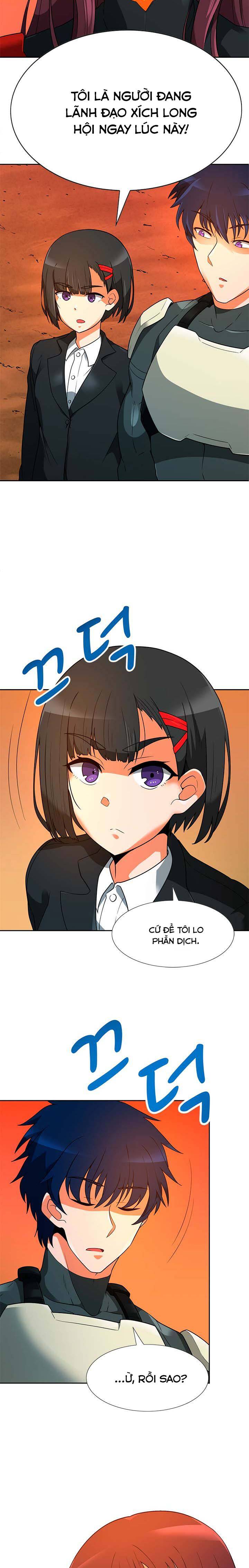 Tôi Chiến Đấu Một Mình Chap 43 - Next Chap 44