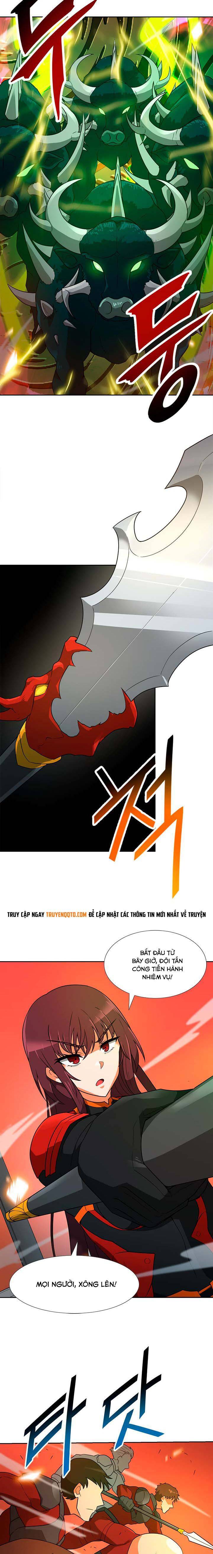 Tôi Chiến Đấu Một Mình Chap 43 - Next Chap 44