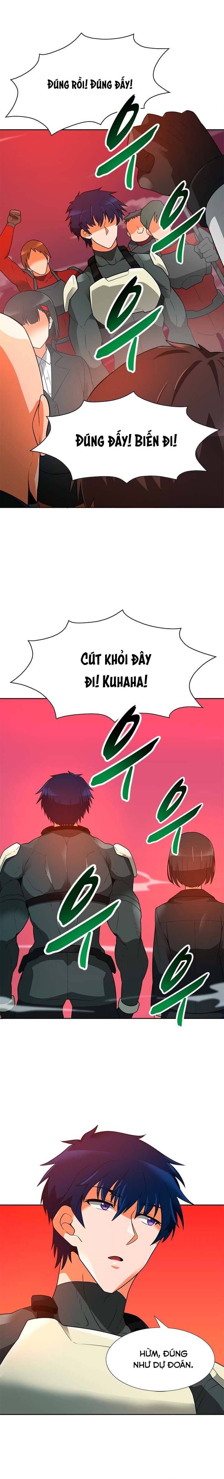 Tôi Chiến Đấu Một Mình Chap 43 - Next Chap 44