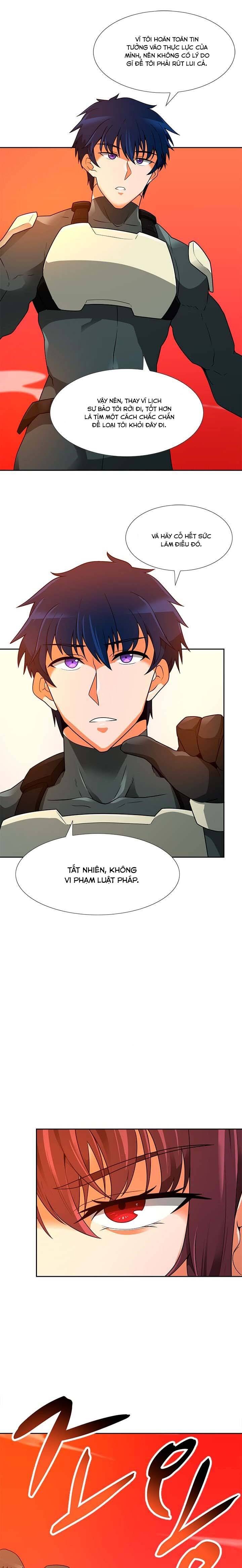 Tôi Chiến Đấu Một Mình Chap 43 - Next Chap 44