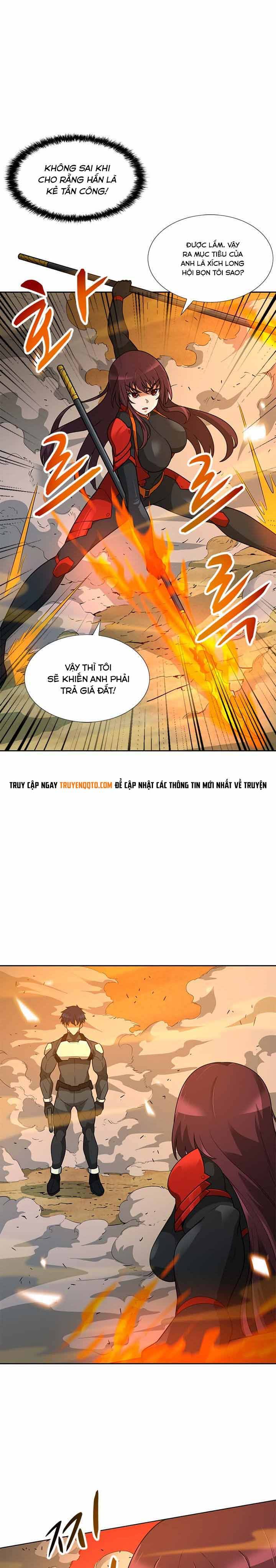 Tôi Chiến Đấu Một Mình Chap 45 - Next Chap 46