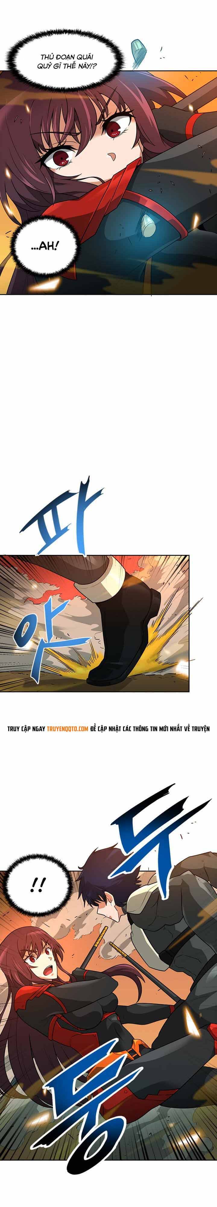 Tôi Chiến Đấu Một Mình Chap 45 - Next Chap 46