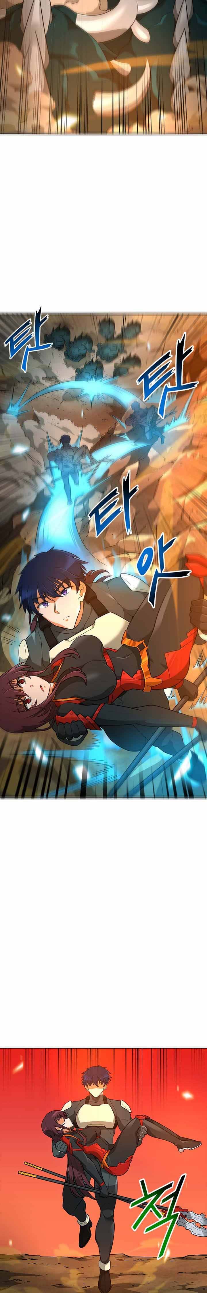 Tôi Chiến Đấu Một Mình Chap 45 - Next Chap 46