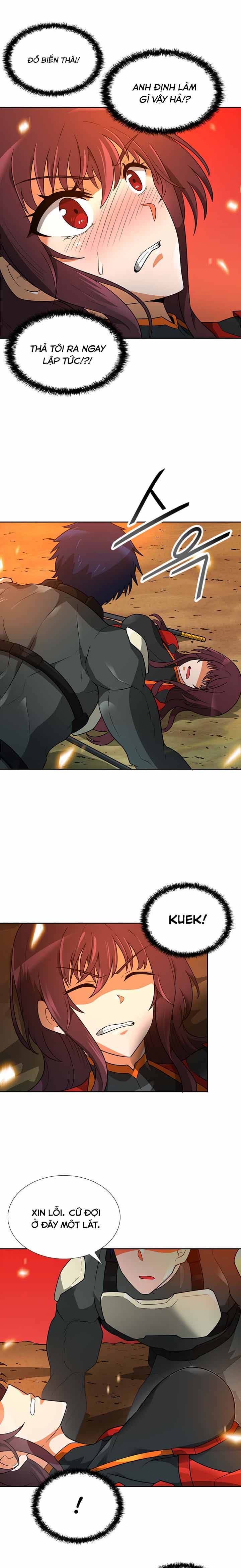 Tôi Chiến Đấu Một Mình Chap 45 - Next Chap 46