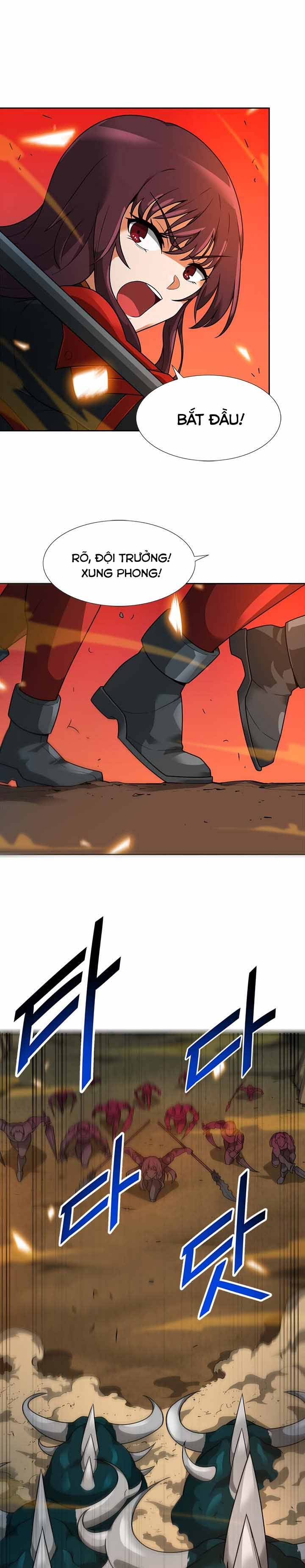 Tôi Chiến Đấu Một Mình Chap 45 - Next Chap 46