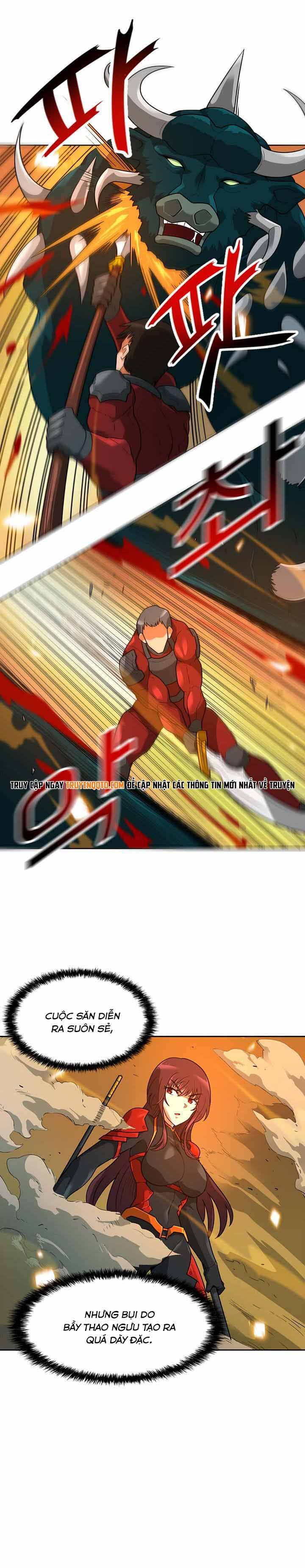 Tôi Chiến Đấu Một Mình Chap 45 - Next Chap 46