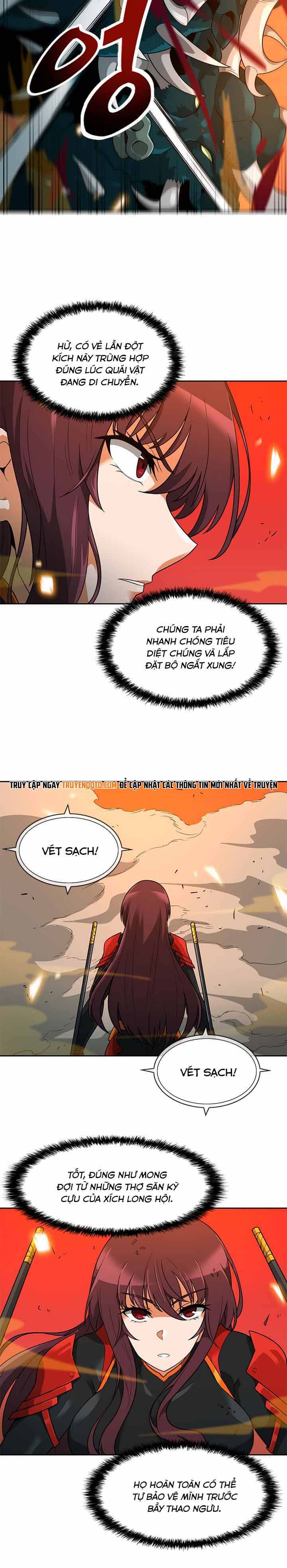 Tôi Chiến Đấu Một Mình Chap 45 - Next Chap 46