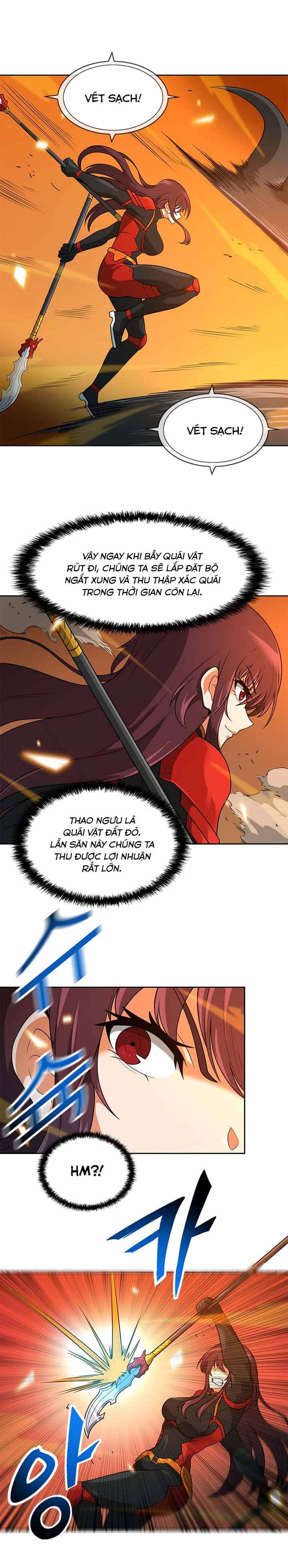 Tôi Chiến Đấu Một Mình Chap 45 - Next Chap 46