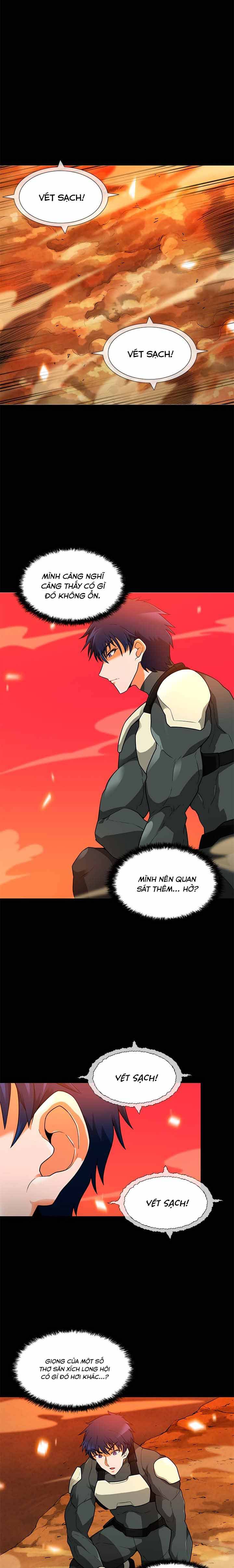 Tôi Chiến Đấu Một Mình Chap 46 - Next Chap 47