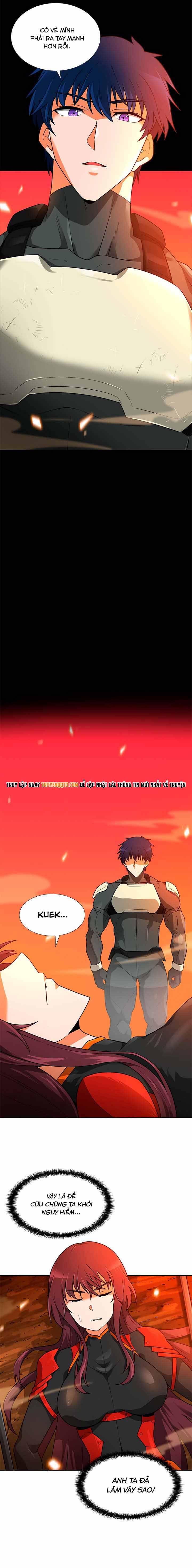 Tôi Chiến Đấu Một Mình Chap 46 - Next Chap 47