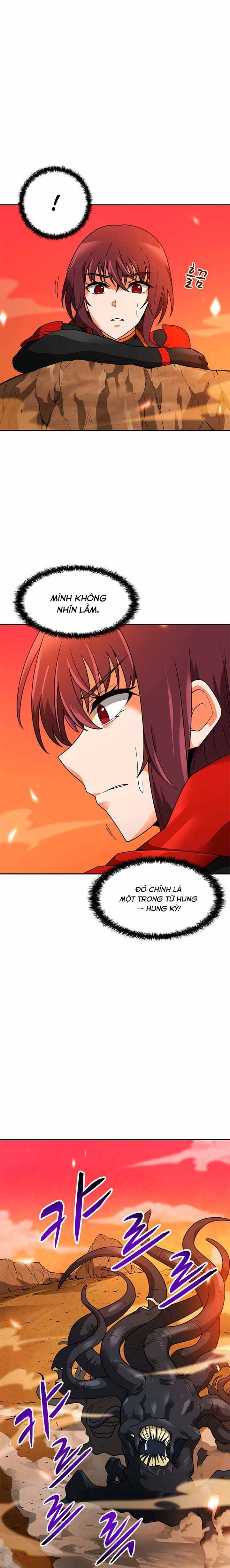 Tôi Chiến Đấu Một Mình Chap 46 - Next Chap 47