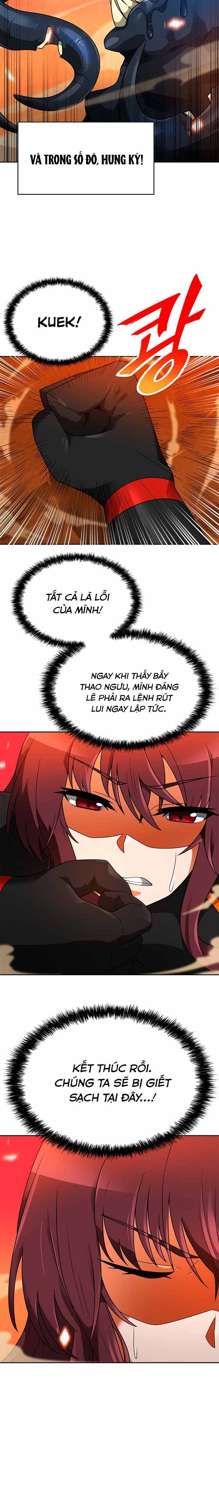 Tôi Chiến Đấu Một Mình Chap 46 - Next Chap 47