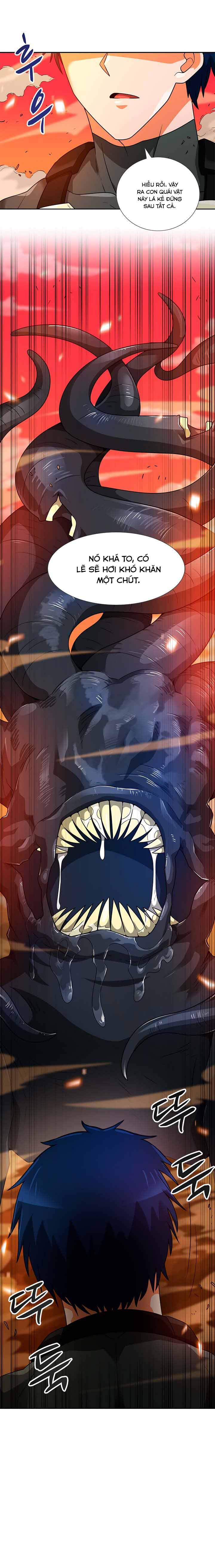 Tôi Chiến Đấu Một Mình Chap 46 - Next Chap 47