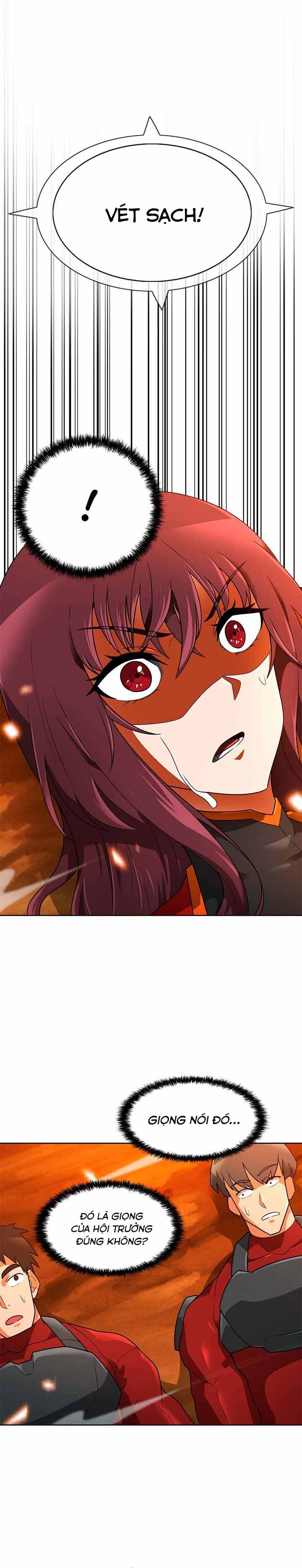 Tôi Chiến Đấu Một Mình Chap 46 - Next Chap 47