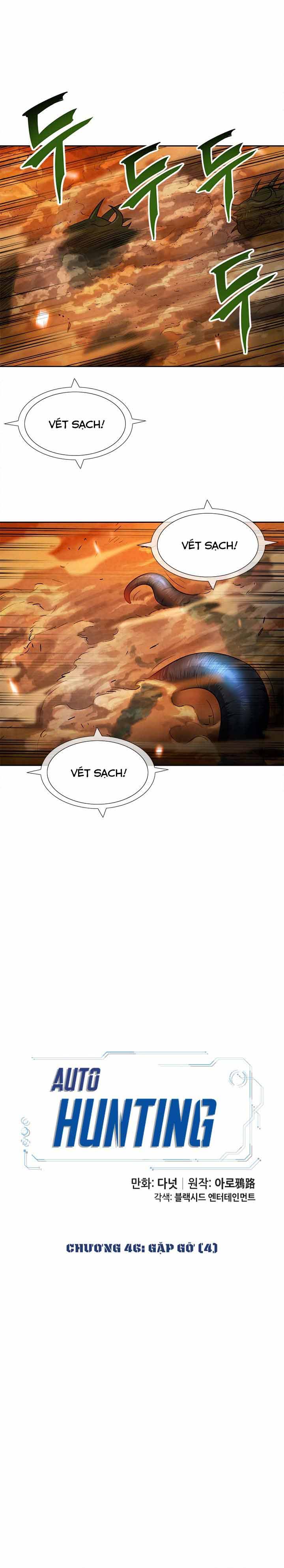 Tôi Chiến Đấu Một Mình Chap 46 - Next Chap 47