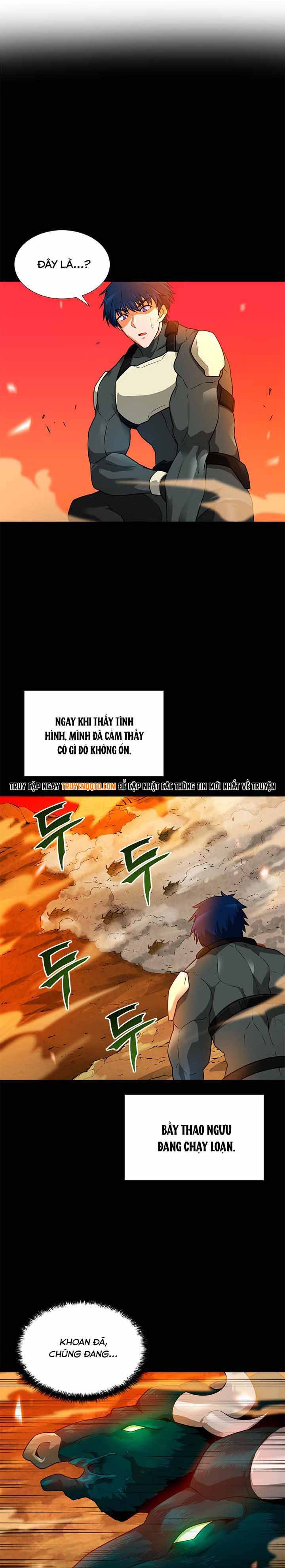 Tôi Chiến Đấu Một Mình Chap 46 - Next Chap 47