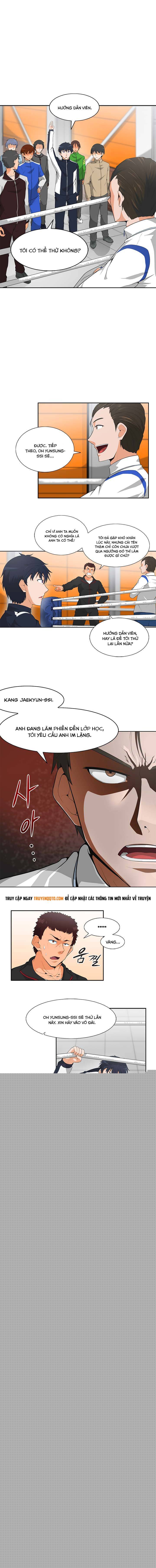 Tôi Chiến Đấu Một Mình Chap 5 - Next Chap 6