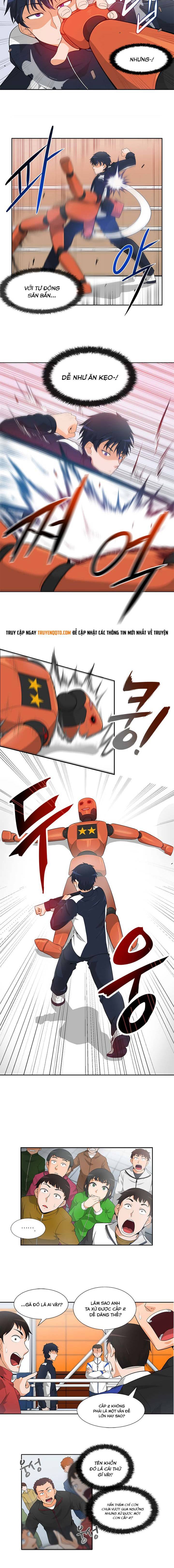 Tôi Chiến Đấu Một Mình Chap 5 - Next Chap 6