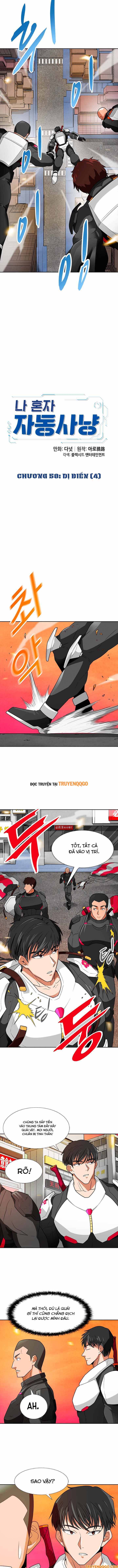 Tôi Chiến Đấu Một Mình Chap 58 - Next Chap 59