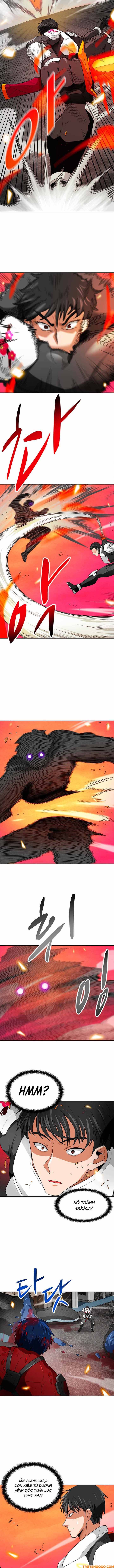 Tôi Chiến Đấu Một Mình Chap 58 - Next Chap 59