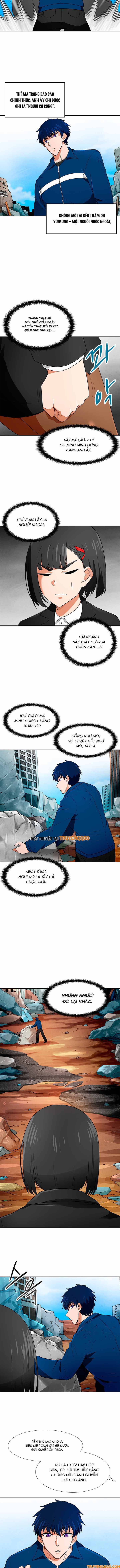 Tôi Chiến Đấu Một Mình Chap 59 - Next Chap 60