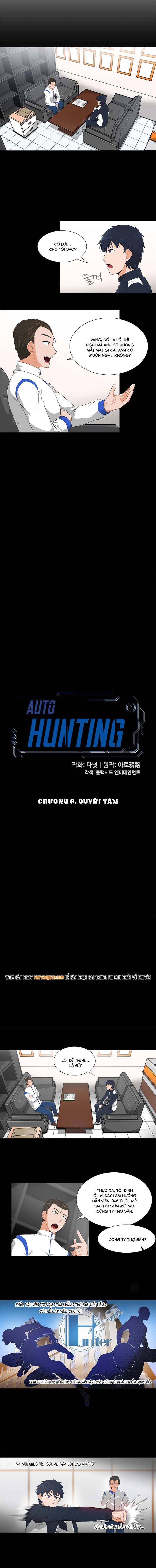 Tôi Chiến Đấu Một Mình Chap 6 - Next Chap 7