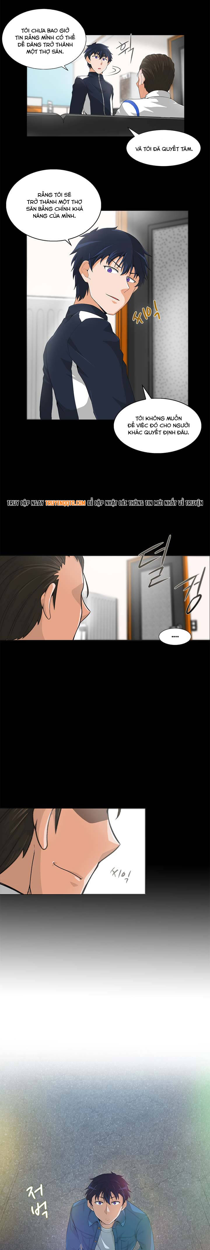 Tôi Chiến Đấu Một Mình Chap 6 - Next Chap 7