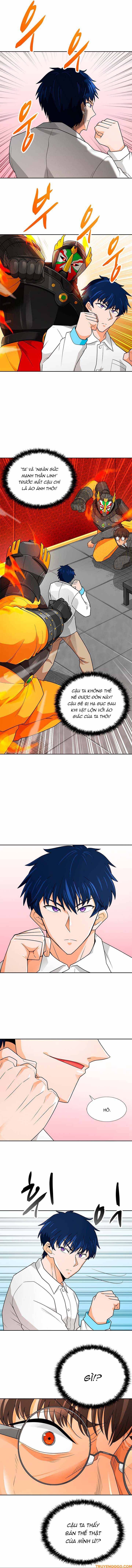 Tôi Chiến Đấu Một Mình Chap 61 - Next Chap 62