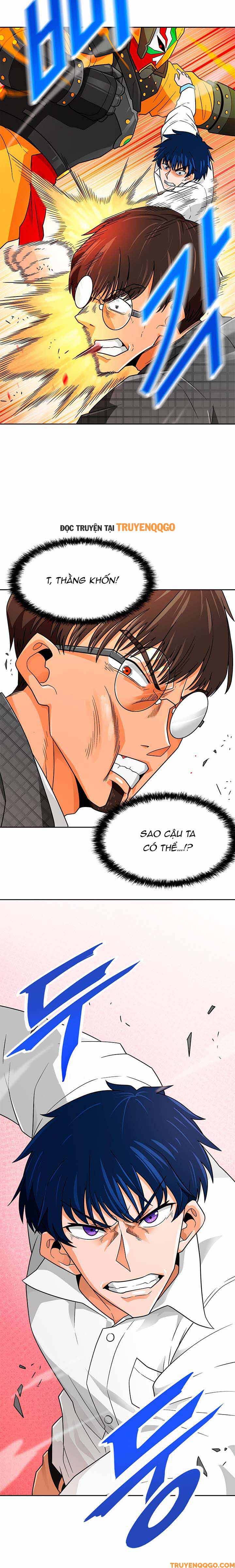 Tôi Chiến Đấu Một Mình Chap 61 - Next Chap 62