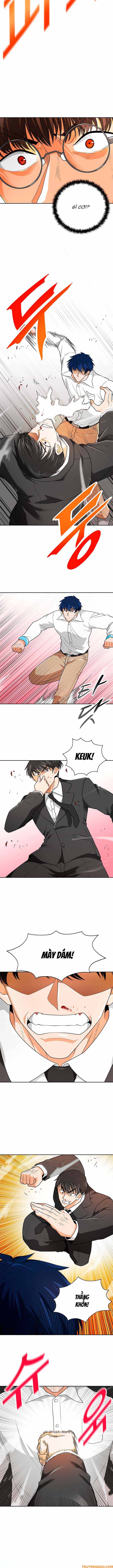 Tôi Chiến Đấu Một Mình Chap 61 - Next Chap 62