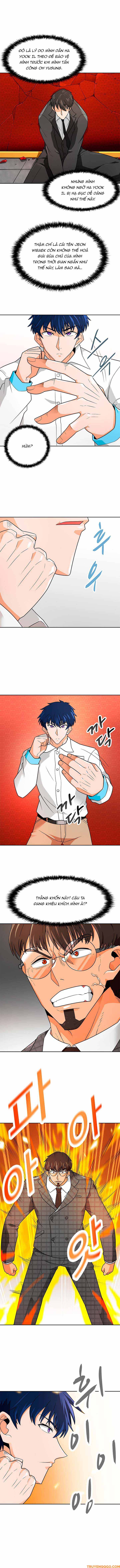 Tôi Chiến Đấu Một Mình Chap 61 - Next Chap 62