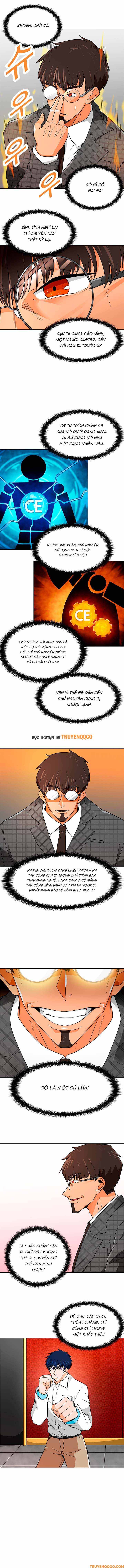 Tôi Chiến Đấu Một Mình Chap 61 - Next Chap 62