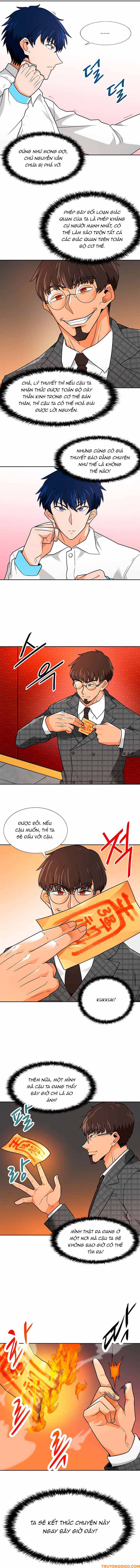 Tôi Chiến Đấu Một Mình Chap 61 - Next Chap 62