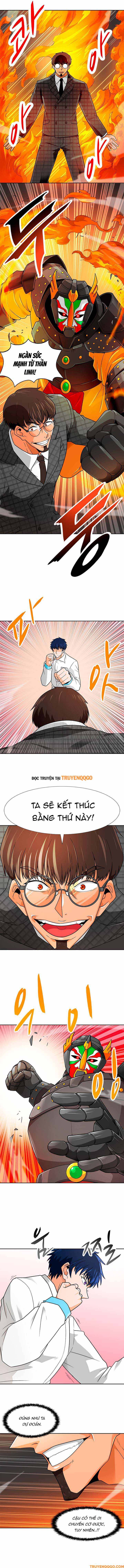 Tôi Chiến Đấu Một Mình Chap 61 - Next Chap 62