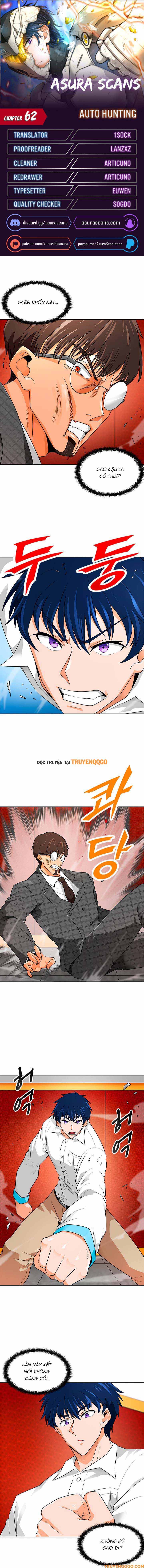 Tôi Chiến Đấu Một Mình Chap 62 - Next Chap 63