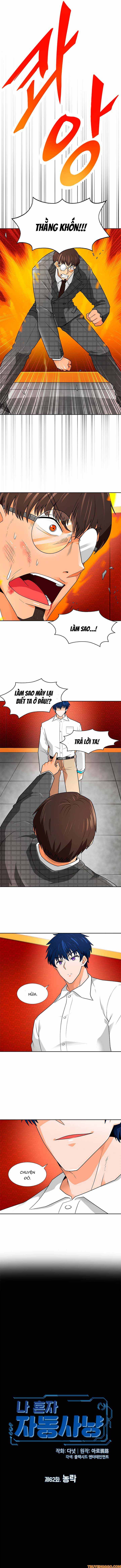 Tôi Chiến Đấu Một Mình Chap 62 - Next Chap 63