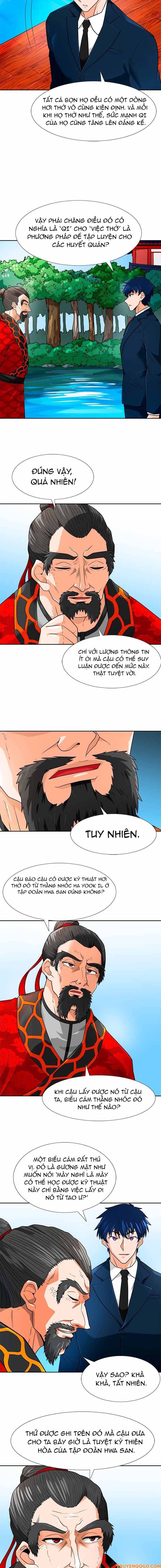 Tôi Chiến Đấu Một Mình Chap 63 - Next Chap 64