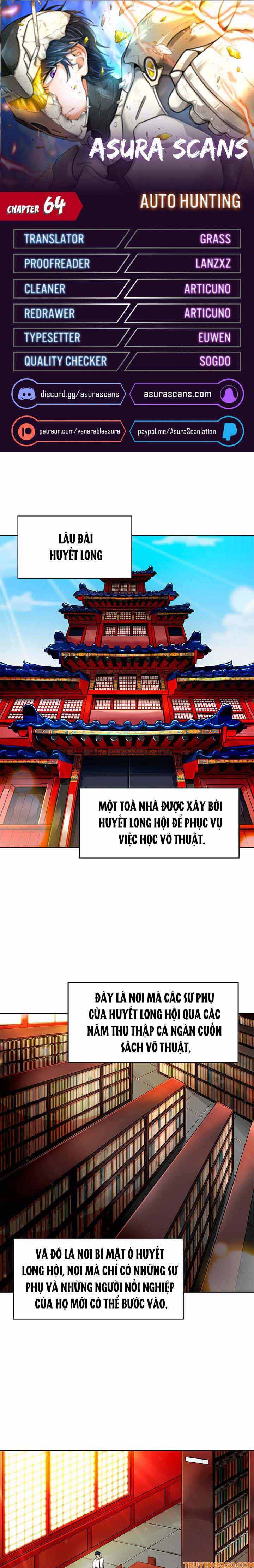 Tôi Chiến Đấu Một Mình Chap 64 - Next Chap 65