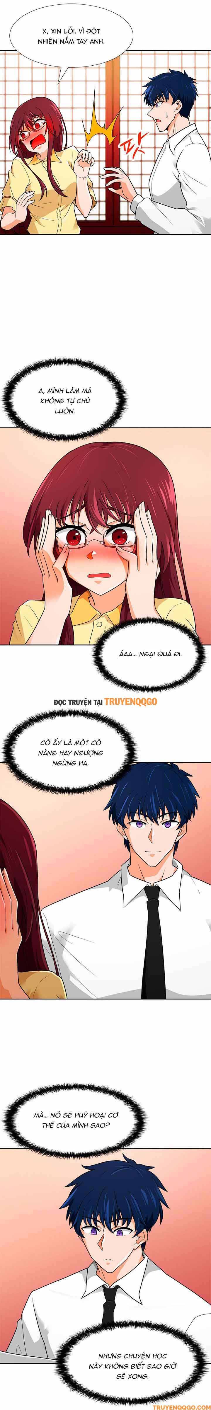 Tôi Chiến Đấu Một Mình Chap 64 - Next Chap 65