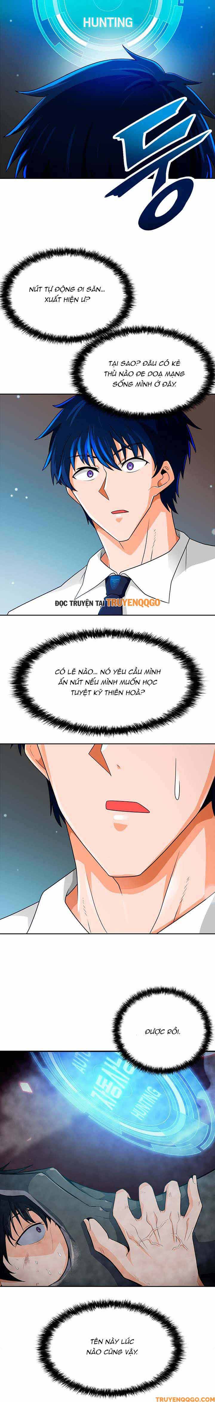 Tôi Chiến Đấu Một Mình Chap 64 - Next Chap 65