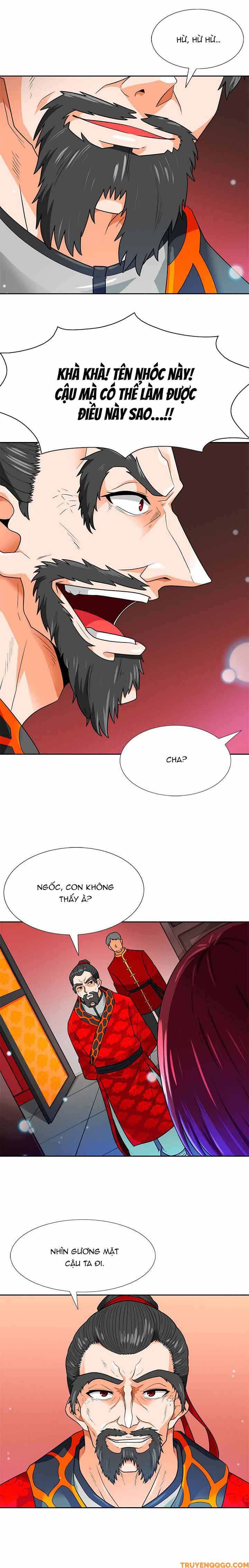 Tôi Chiến Đấu Một Mình Chap 64 - Next Chap 65