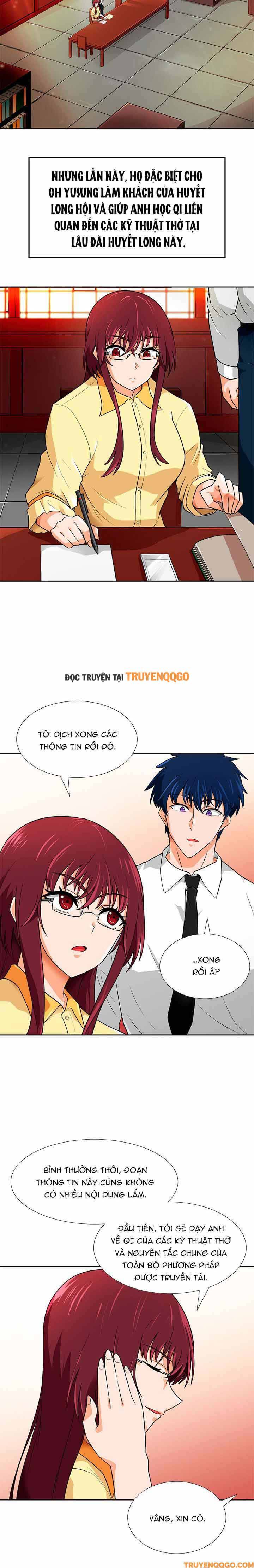 Tôi Chiến Đấu Một Mình Chap 64 - Next Chap 65