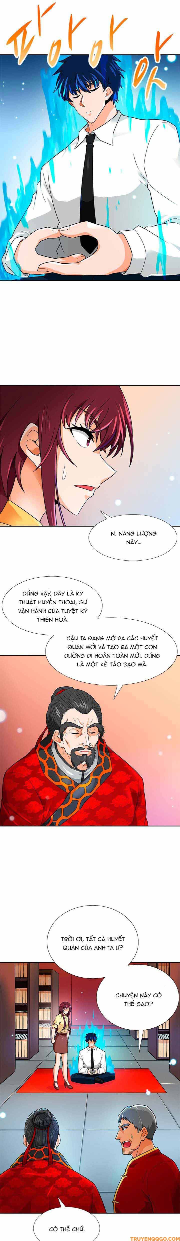 Tôi Chiến Đấu Một Mình Chap 64 - Next Chap 65