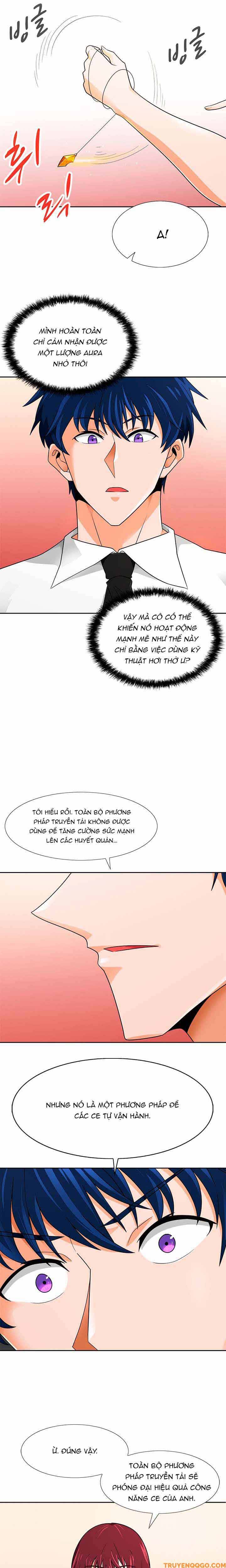 Tôi Chiến Đấu Một Mình Chap 64 - Next Chap 65