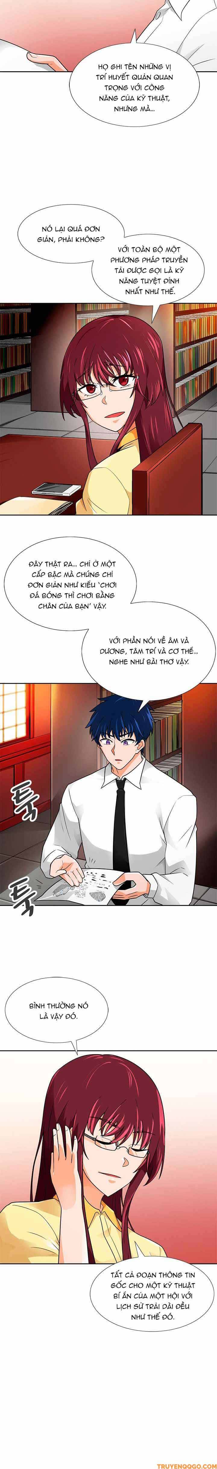 Tôi Chiến Đấu Một Mình Chap 64 - Next Chap 65