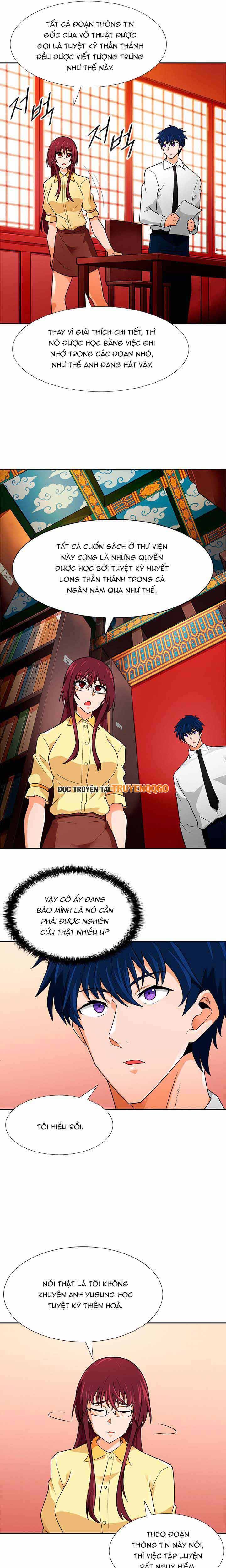 Tôi Chiến Đấu Một Mình Chap 64 - Next Chap 65