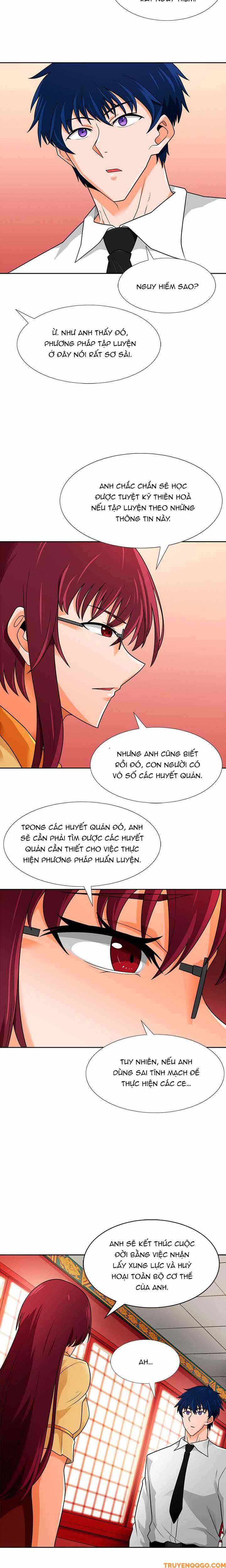 Tôi Chiến Đấu Một Mình Chap 64 - Next Chap 65