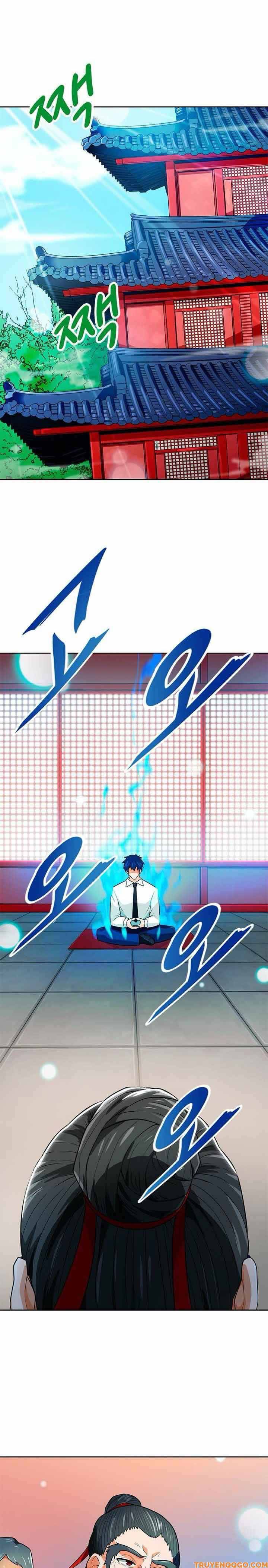 Tôi Chiến Đấu Một Mình Chap 65 - Next Chap 66