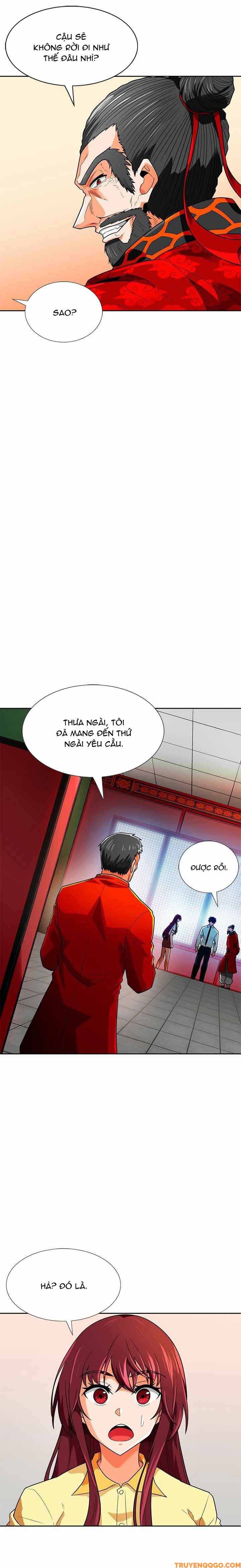 Tôi Chiến Đấu Một Mình Chap 65 - Next Chap 66
